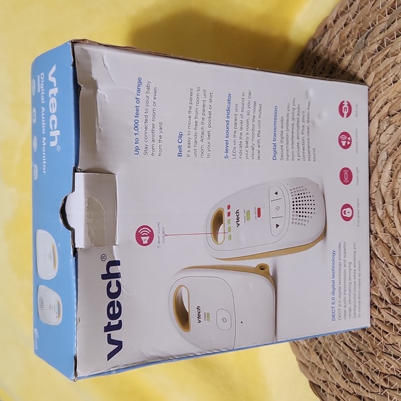 DIGITAL AUDIO MONITOR. - Picture 3 of 7